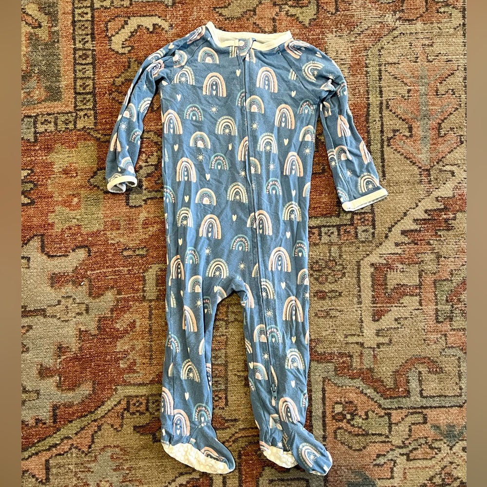 Sweet Bamboo 6-12 month sleeper